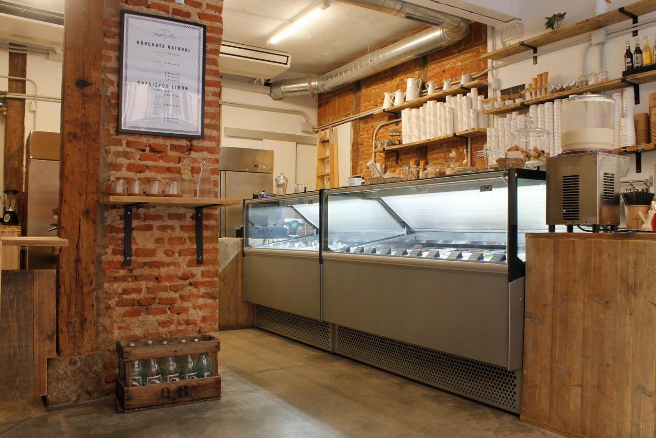 Mamá Elba Heladería